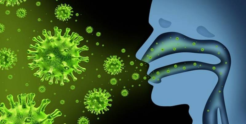 ترافیک بالای مراکز درمانی جنوب کرمان در پی شیوع آنفلوآنزا